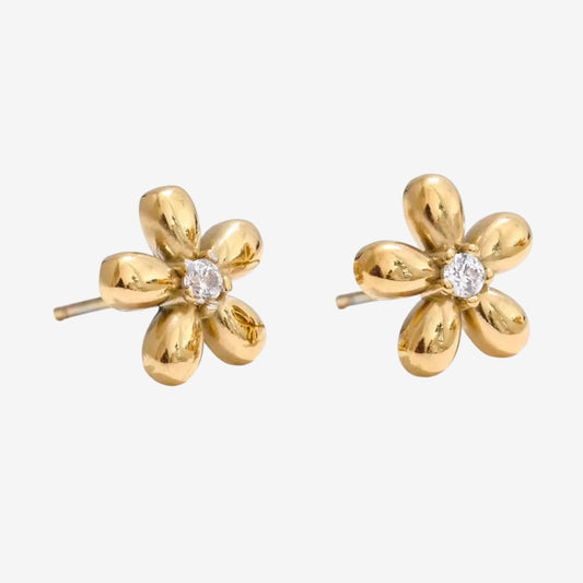 Mini Petals Studs
