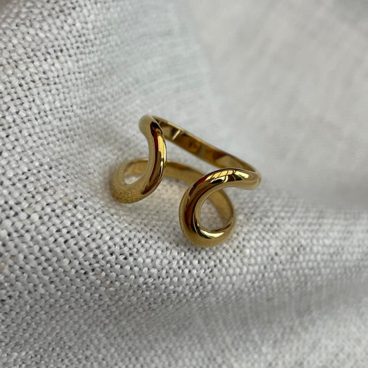 Equilibrium Ring