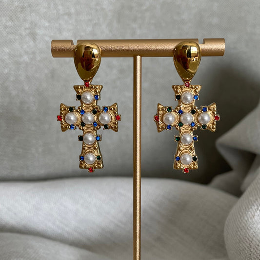 Holy Glam Earrings