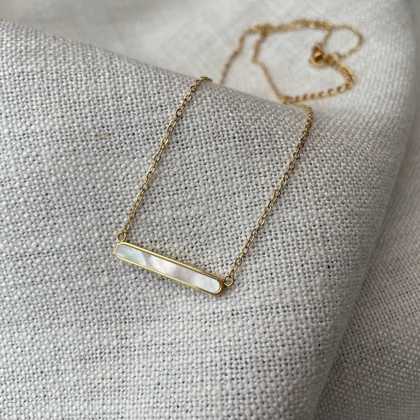 Paris Necklace