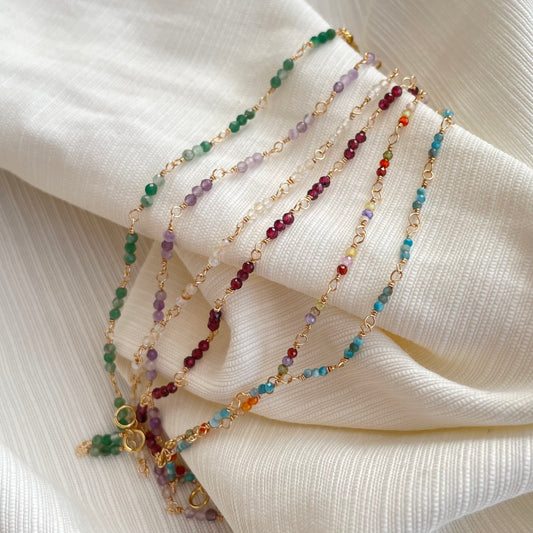 Mini Crystals Bracelet