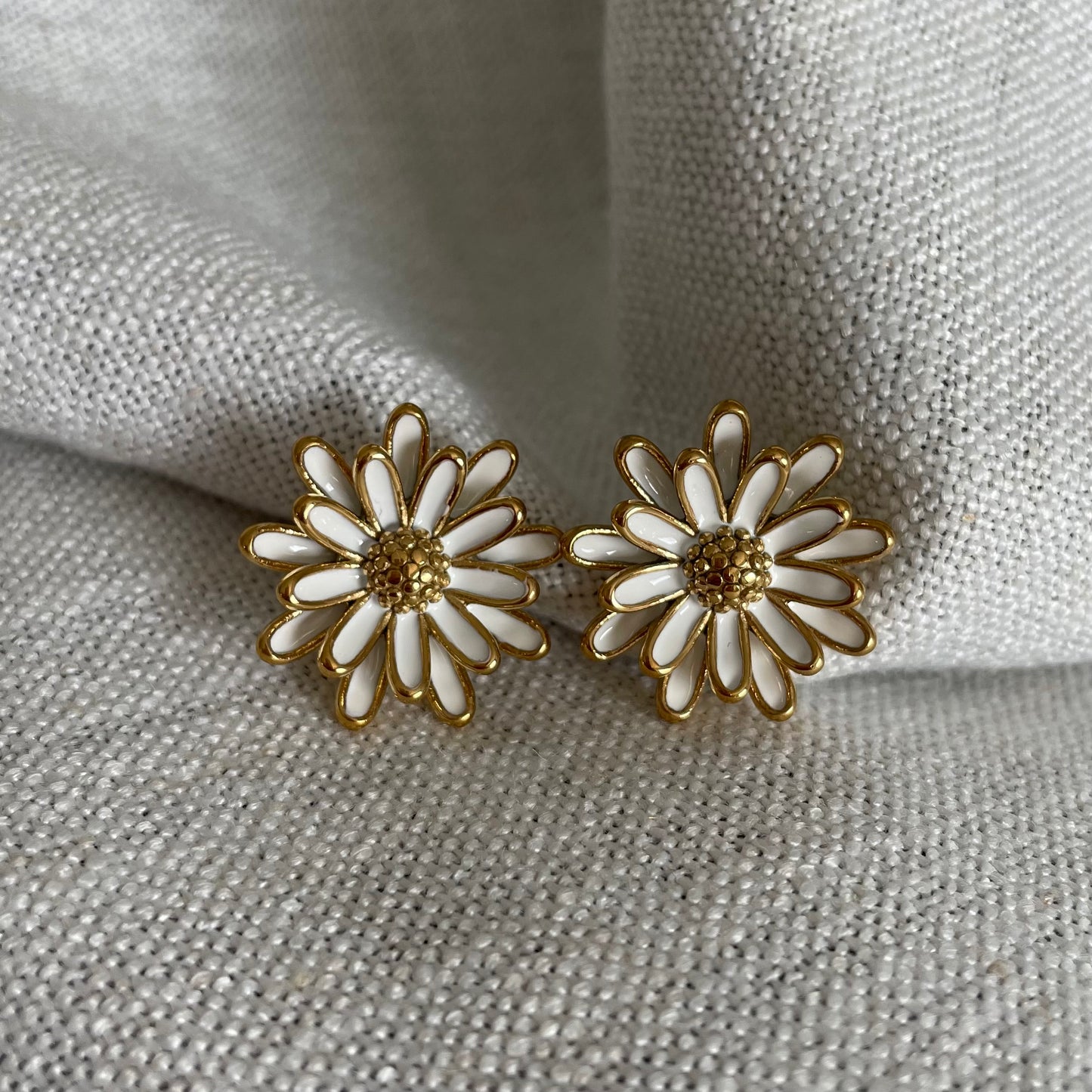 Marigold Studs
