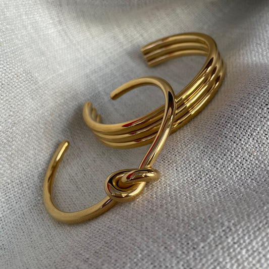 Knot Cuff