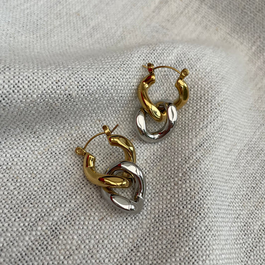 Duality Earrings