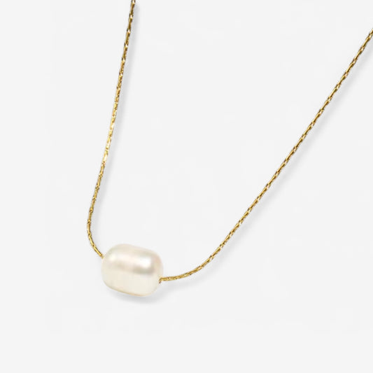 Dainty Pearl Hálsmen