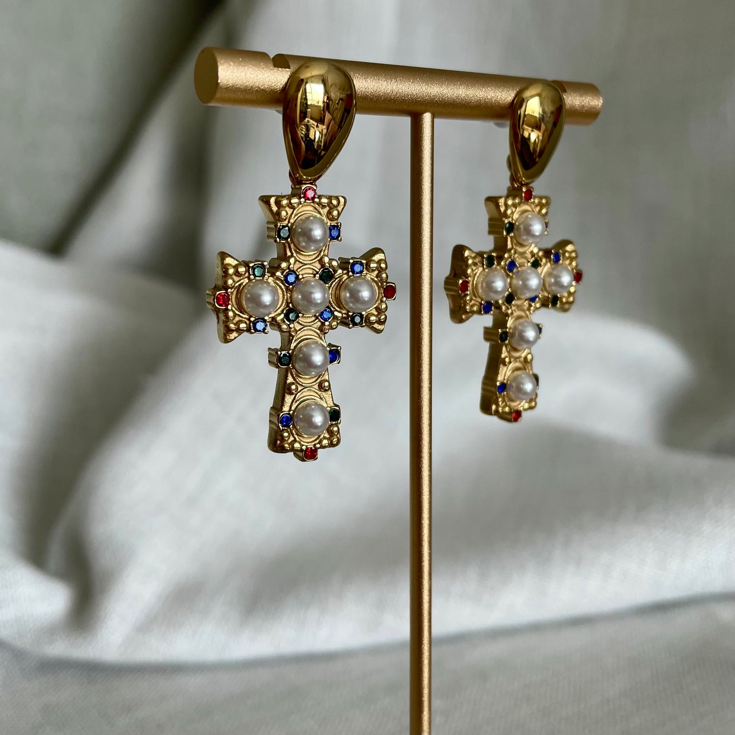 Holy Glam Earrings