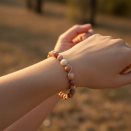 Hera Aventurine Bracelet