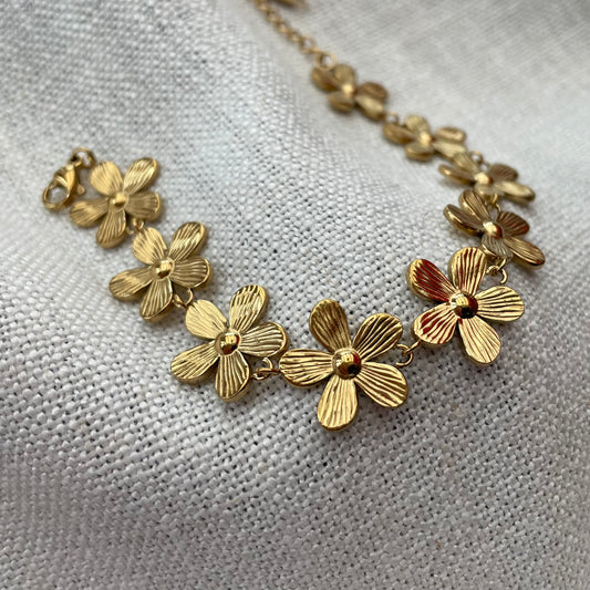 Buttercup Armband