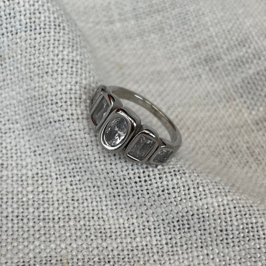 Royalty Ring silver