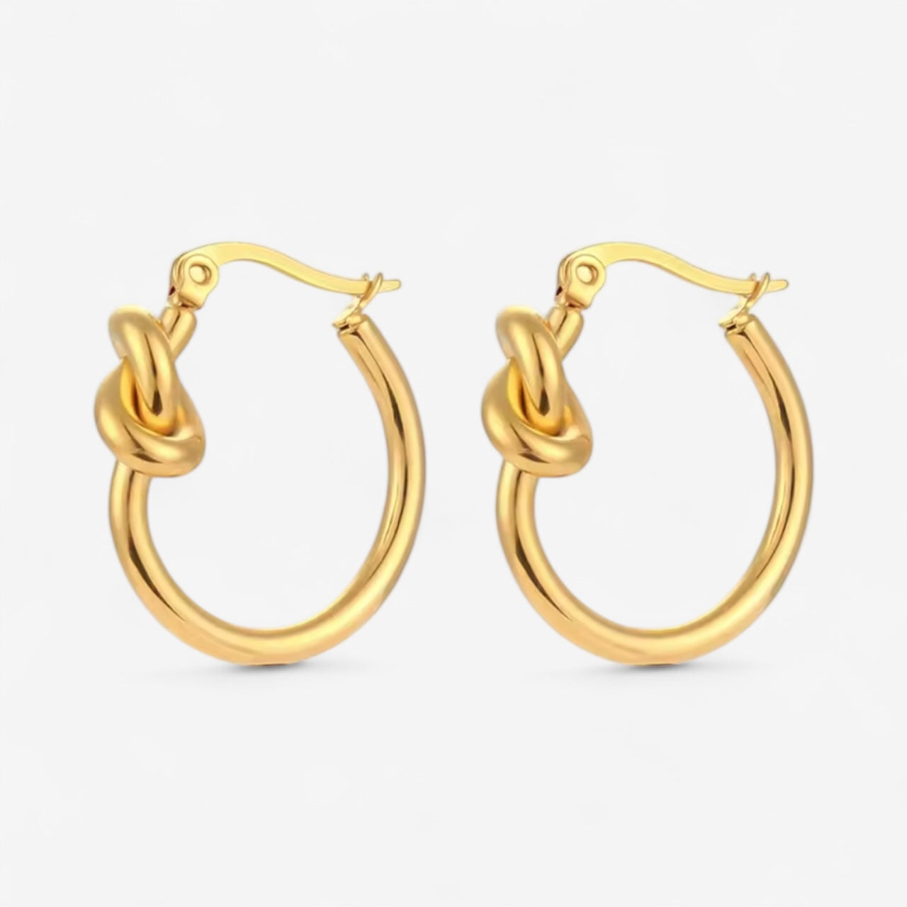 Knot Hoops
