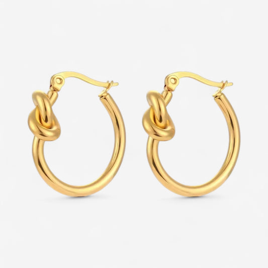 Knot Hoops