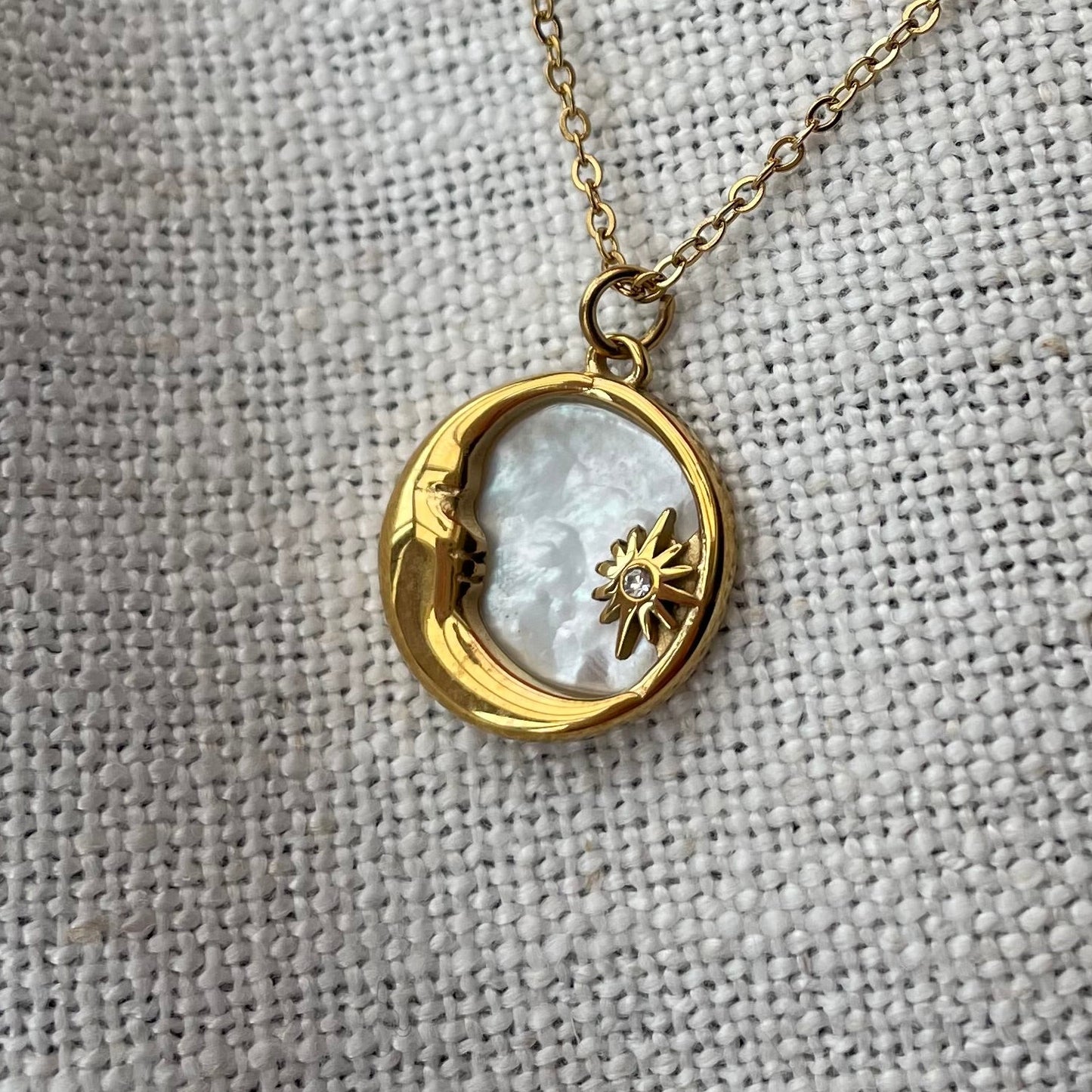 Lullaby Necklace