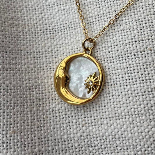 Lullaby Necklace