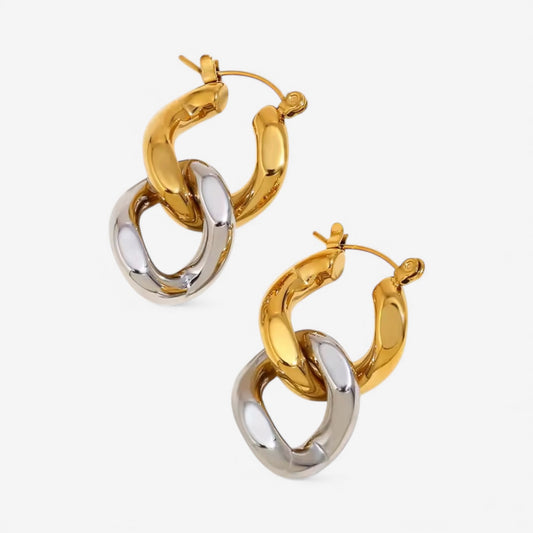 Duality Earrings