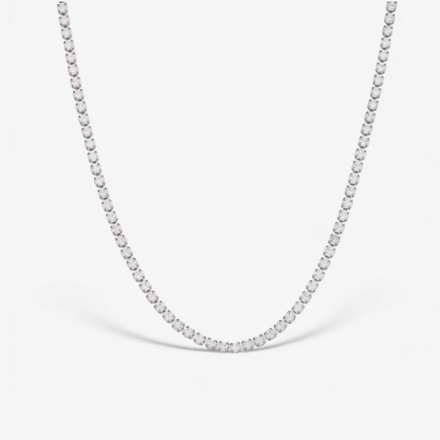 Dazzle Tennis Necklace