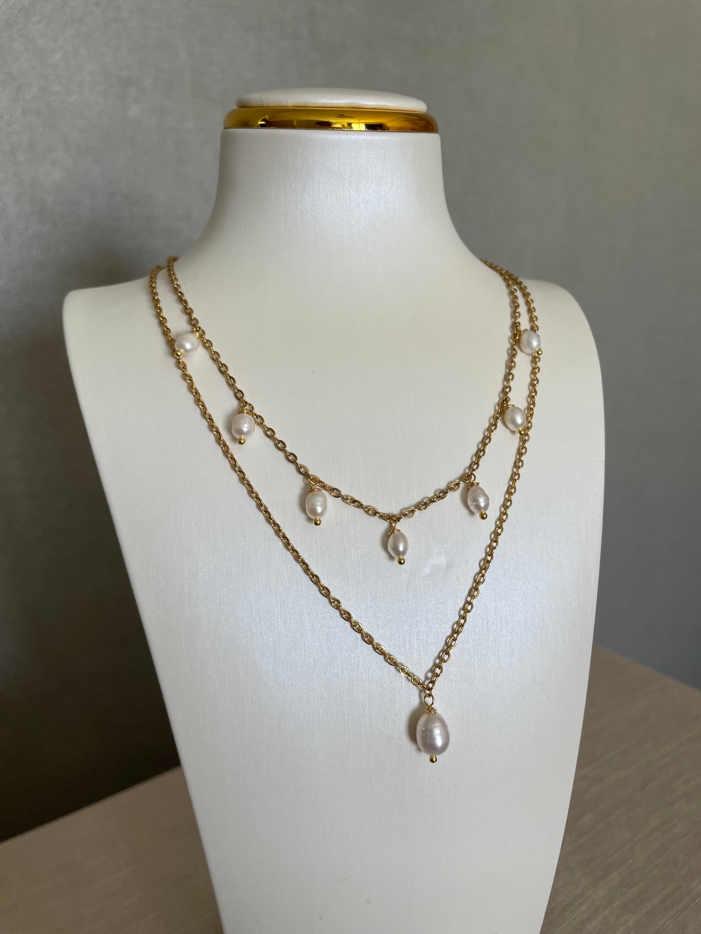 Chloē Necklace