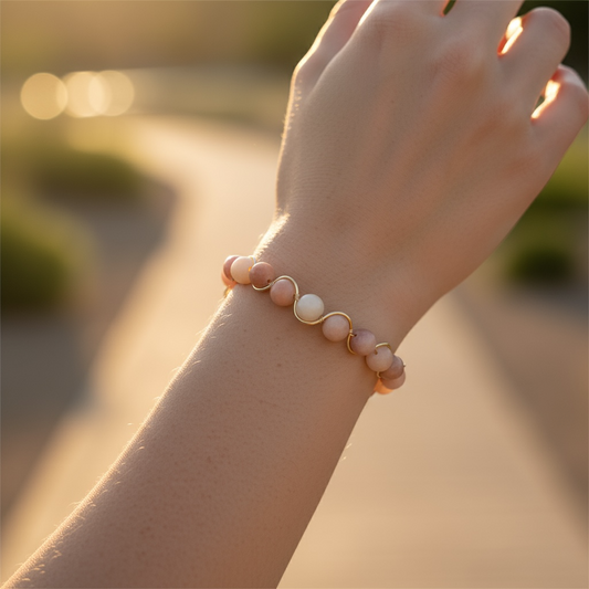 Hera Aventurine Bracelet