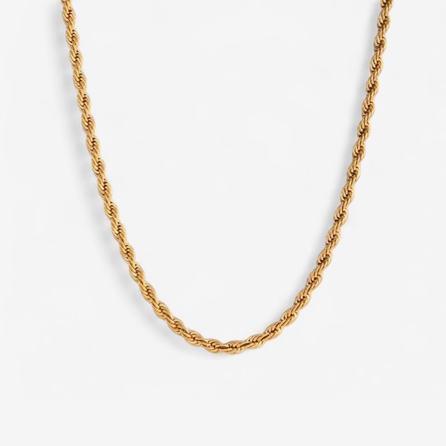 Rope Chain 2-5mm