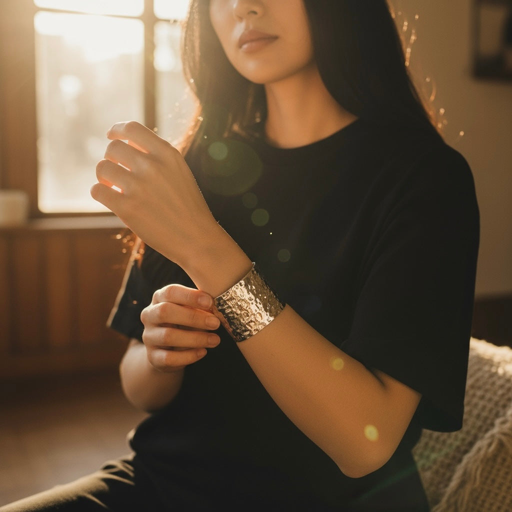 Aztec Cuff