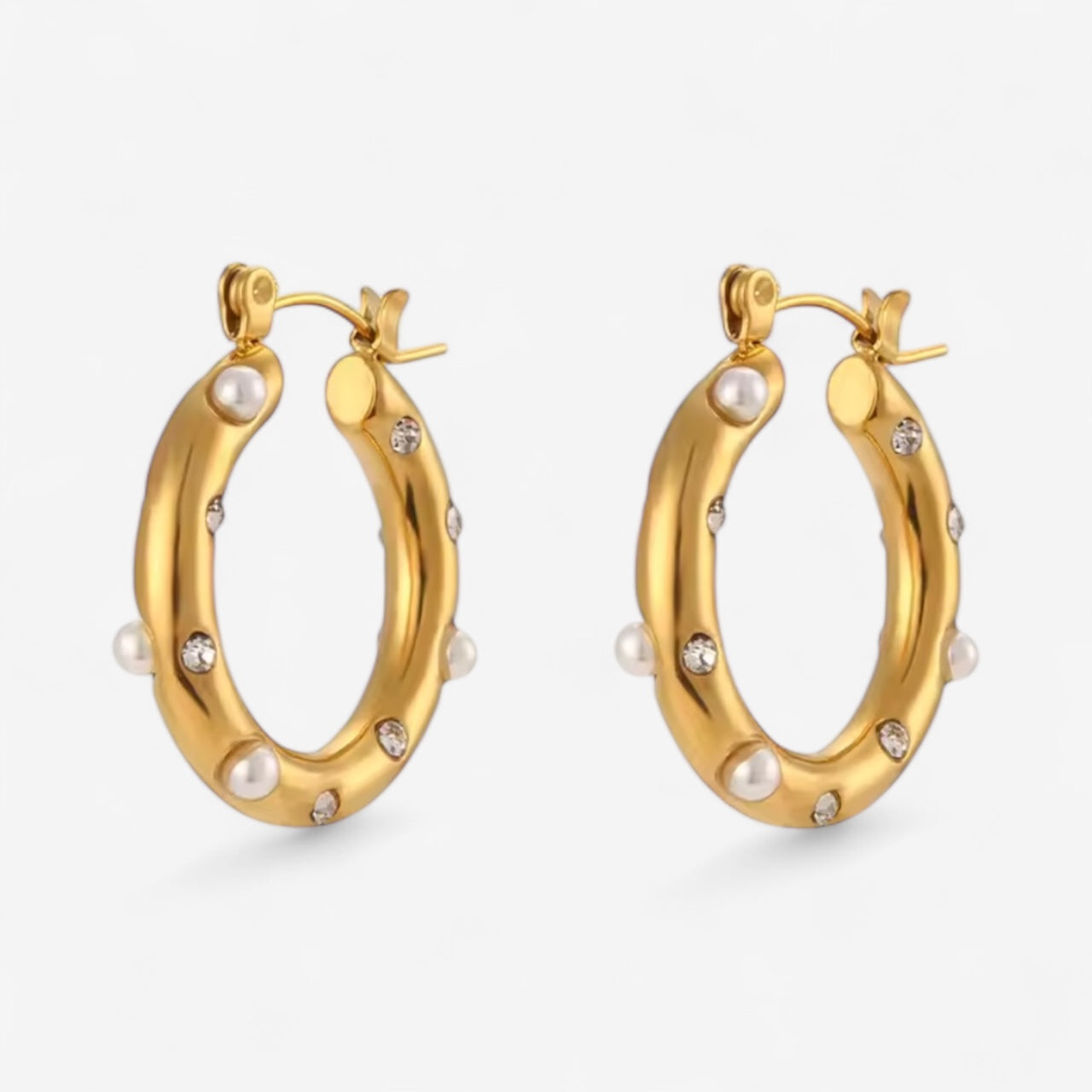 Champagne Fizz Hoops