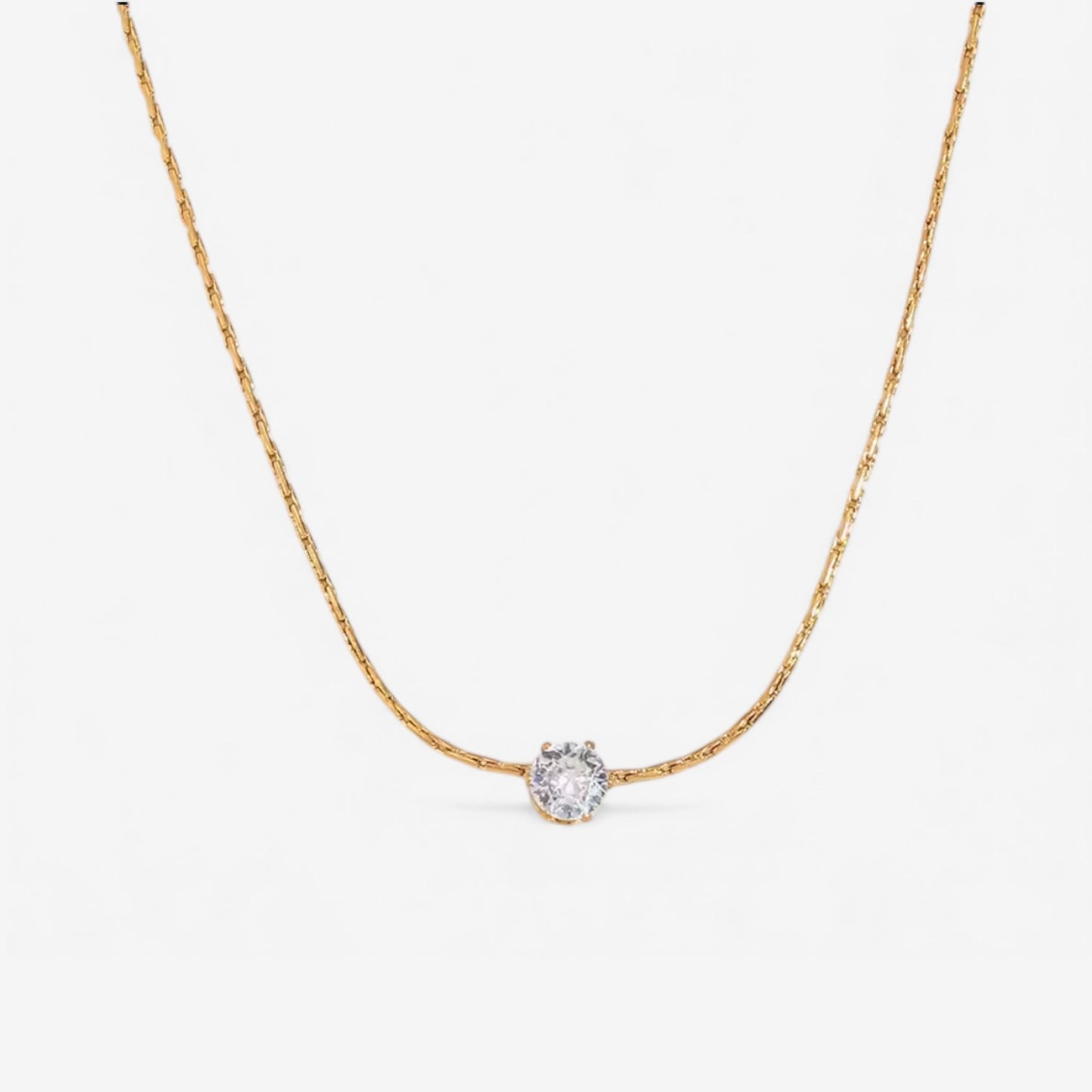 Dainty Sparkle Hálsmen