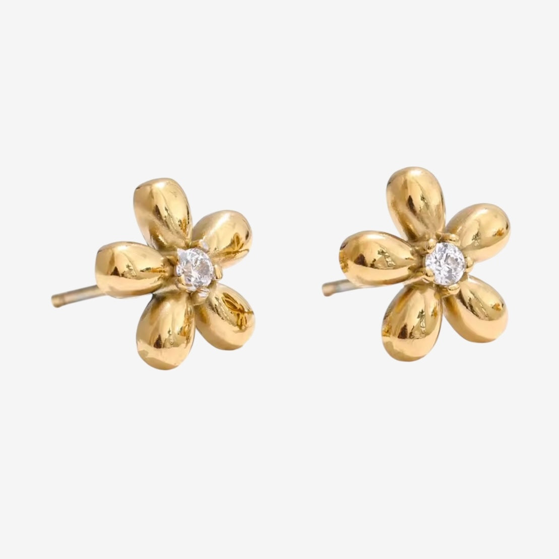 Mini Petals Studs
