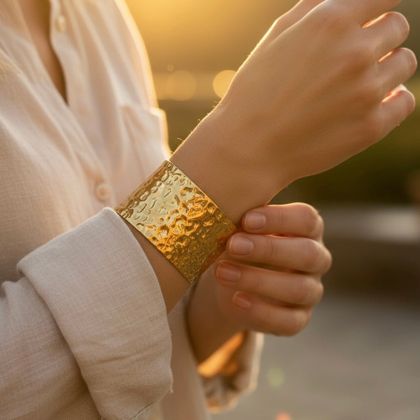 Aztec Cuff