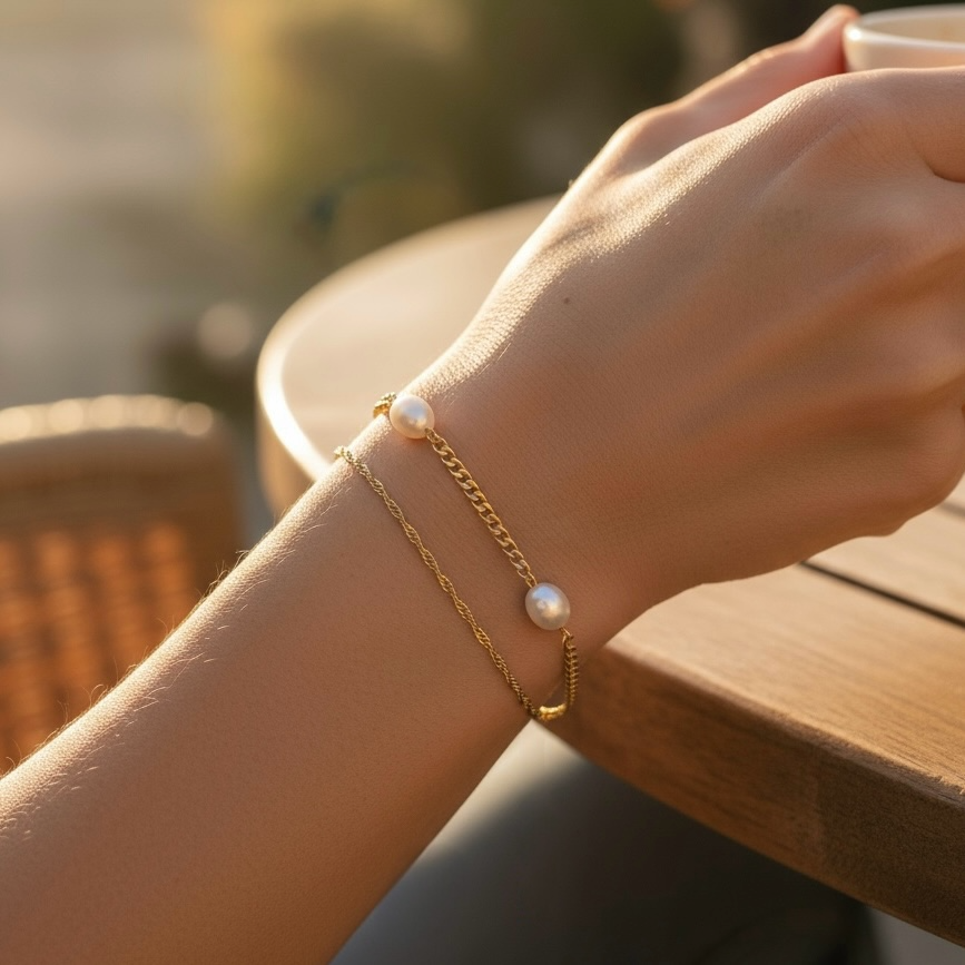 Simplicity Armband