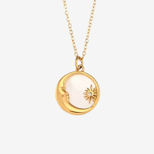 Lullaby Necklace