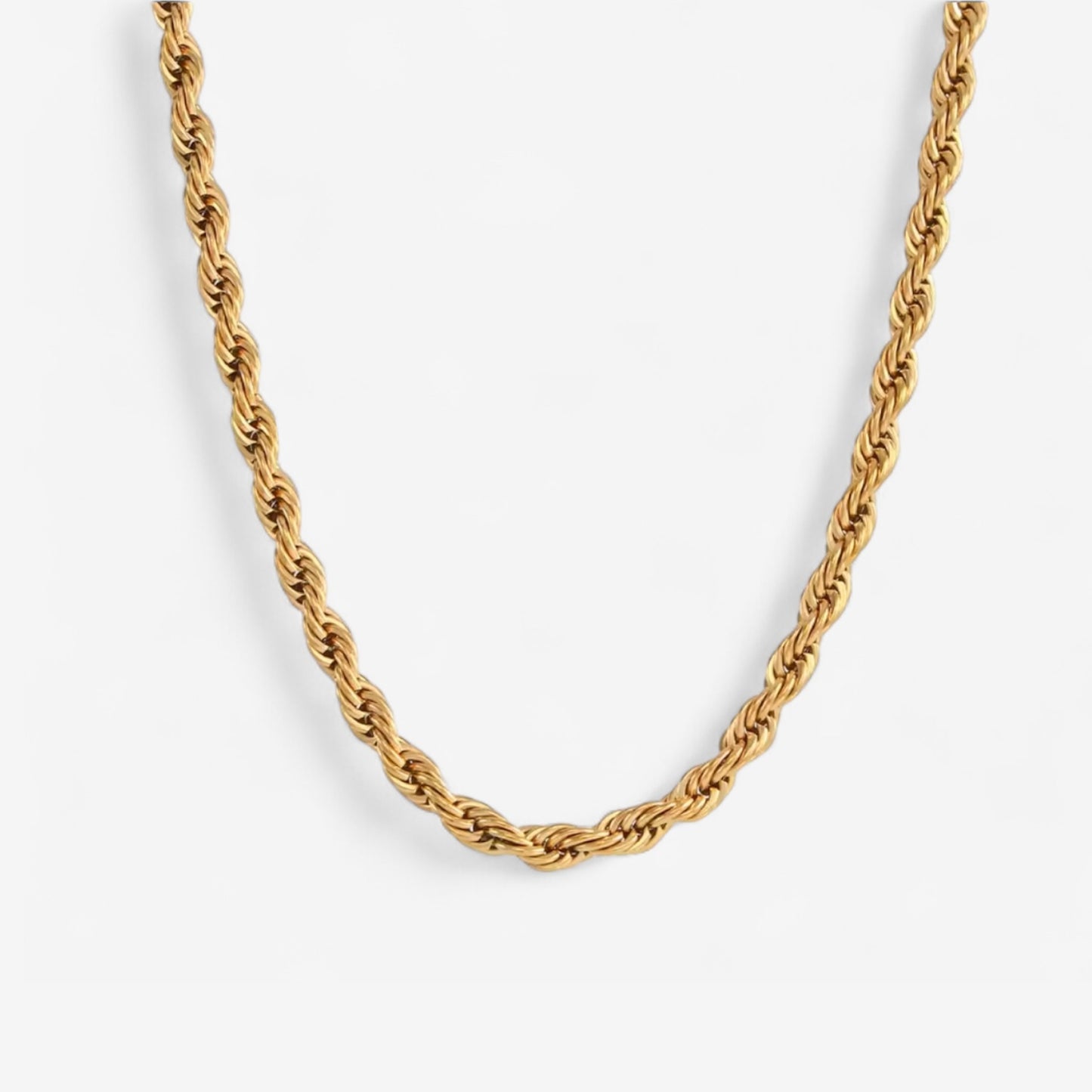 Rope Chain 2-5mm
