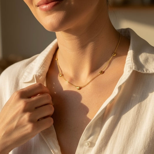 Little Love Necklace