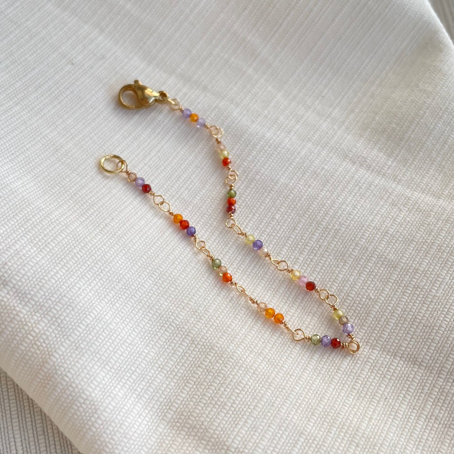 Mini Crystals Bracelet