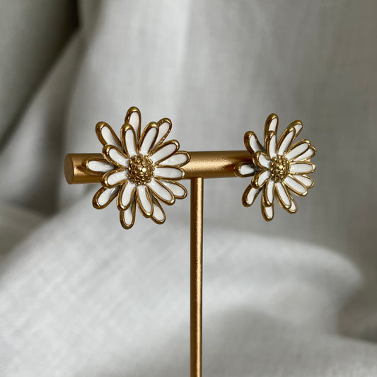 Marigold Studs