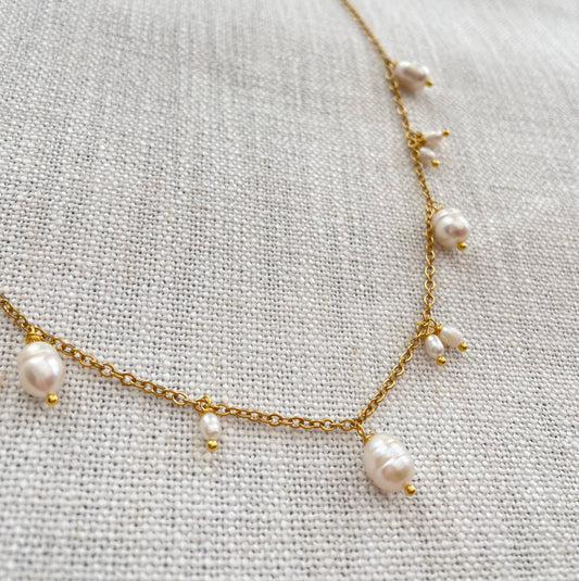 Zoē Necklace