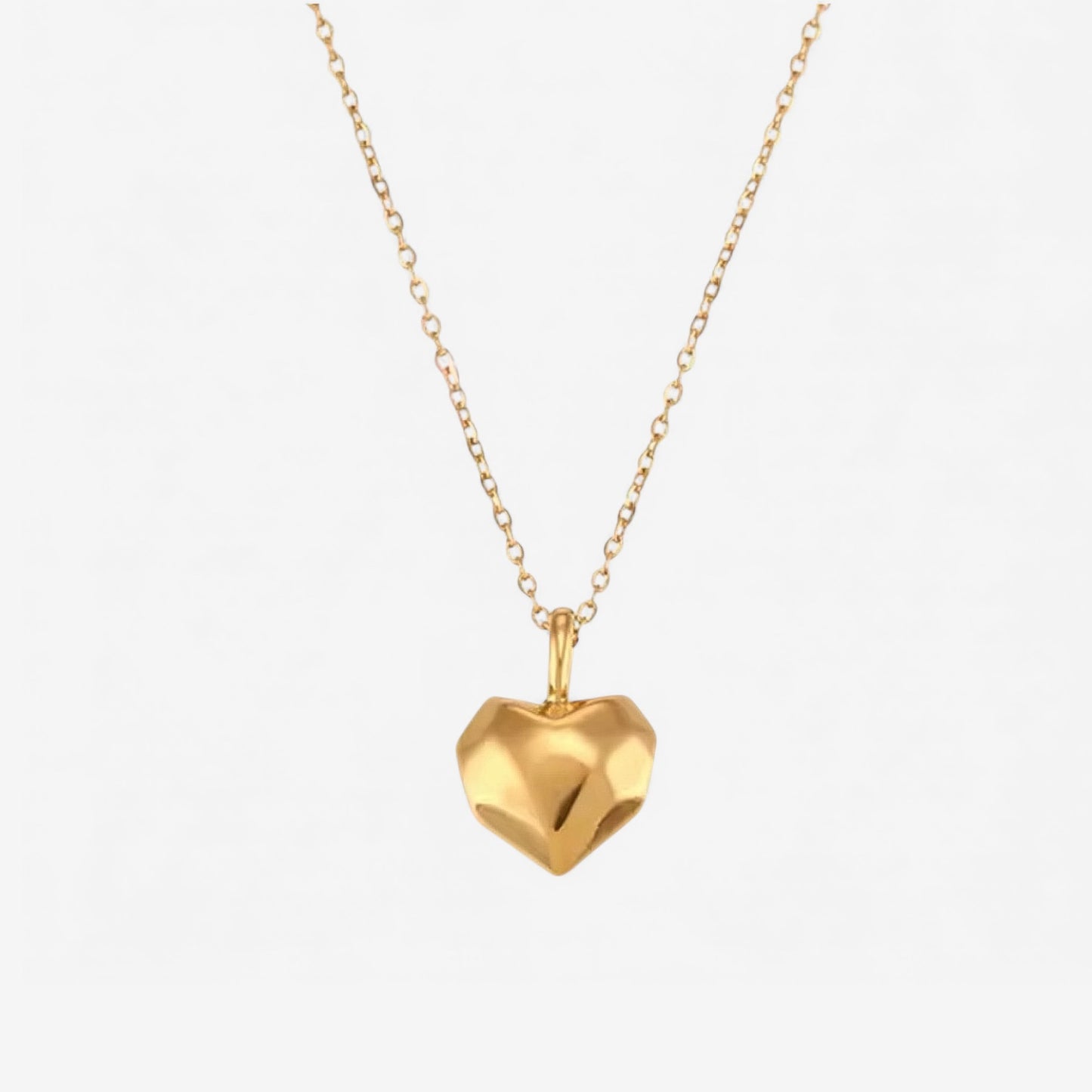 Heart Of Gold Hálsmen