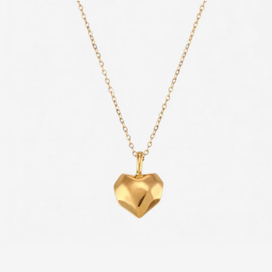 Heart Of Gold Hálsmen