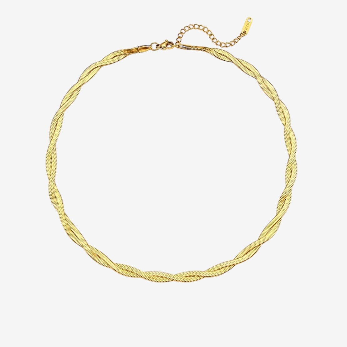 Weave Necklace