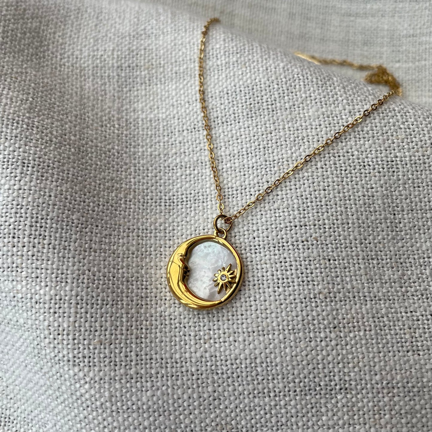 Lullaby Necklace