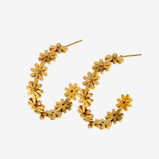 Flora C-Hoops