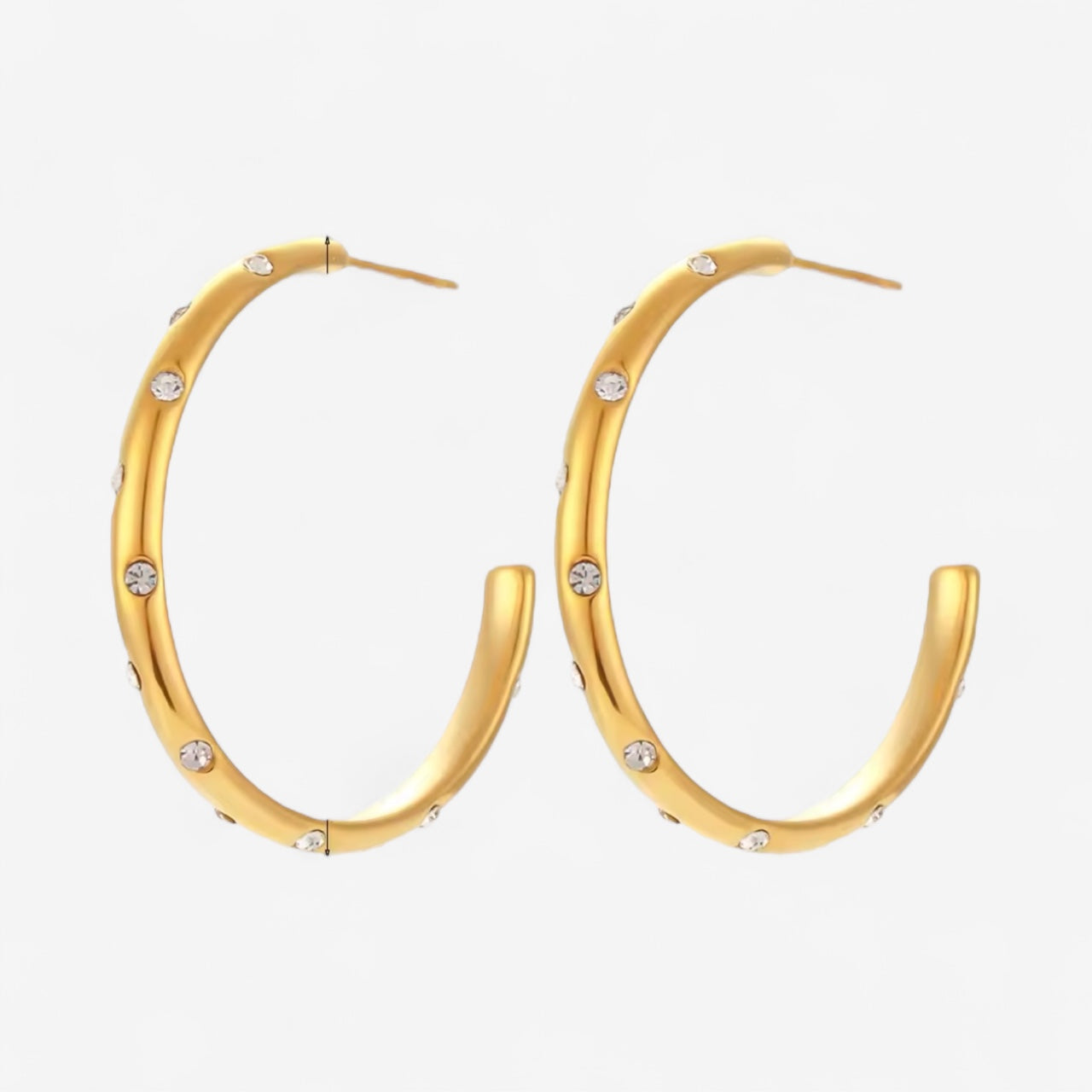 Gloria C-Hoops