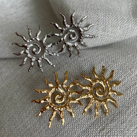 Raya Earrings