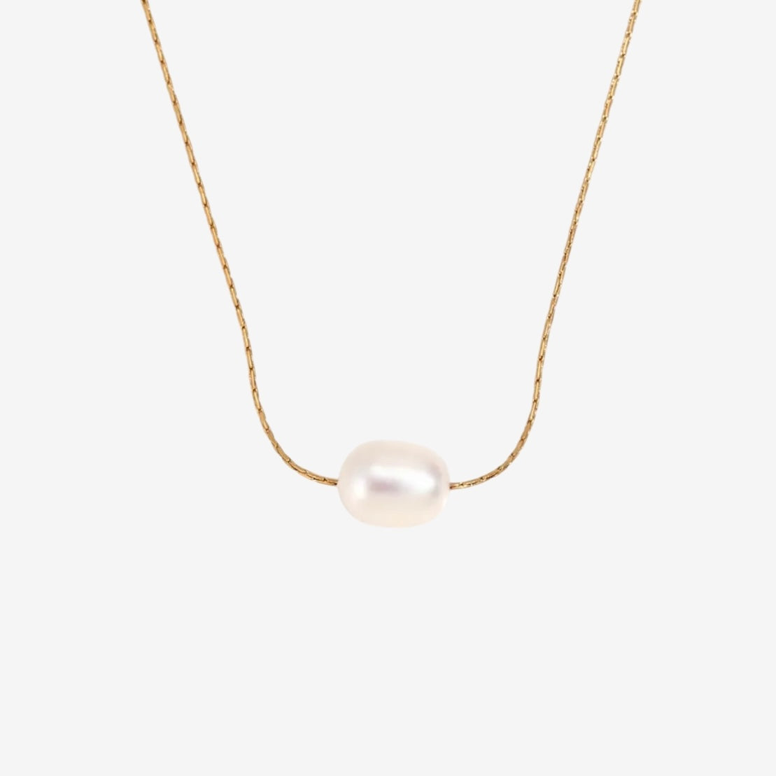 Dainty Pearl Hálsmen