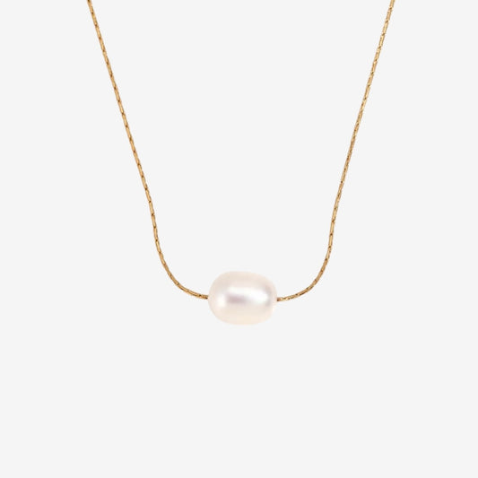 Dainty Pearl Hálsmen
