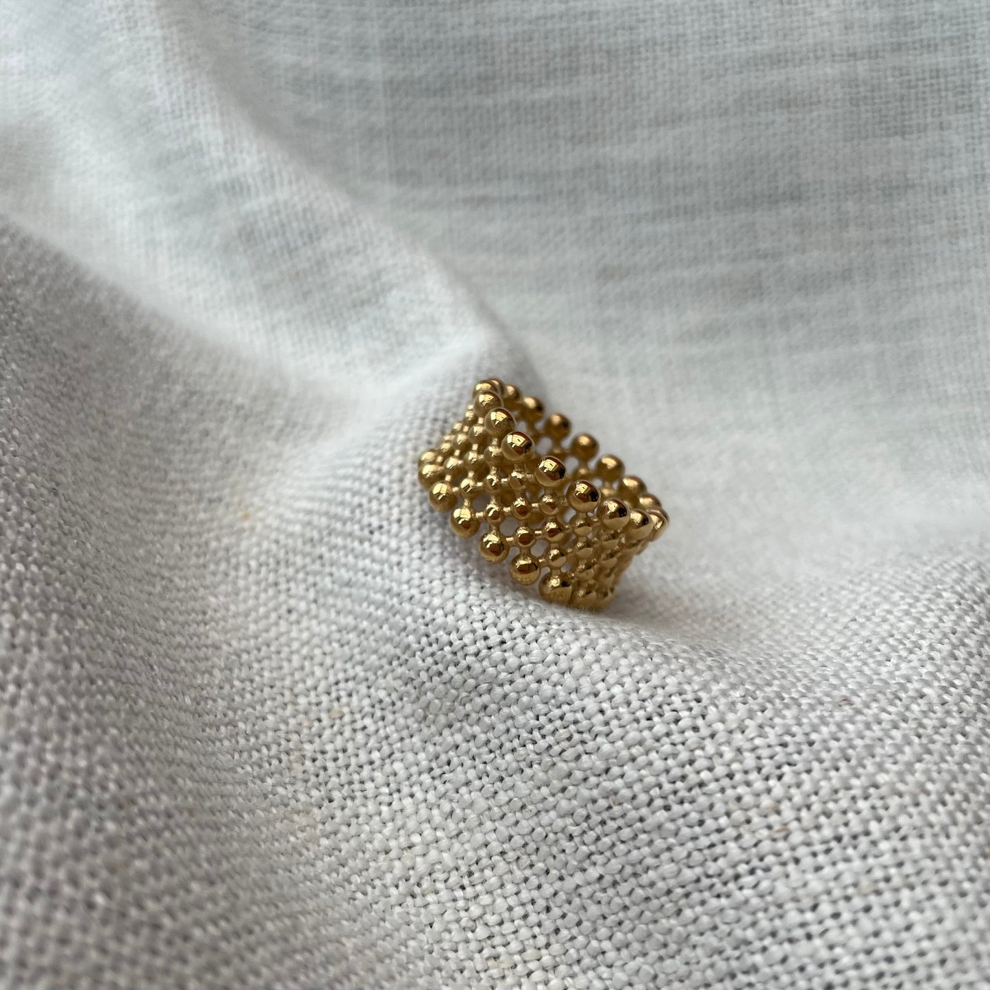 Atomic Ring