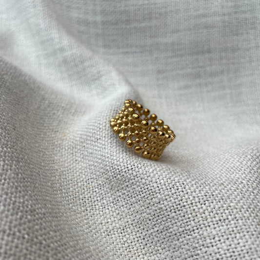 Atomic Ring