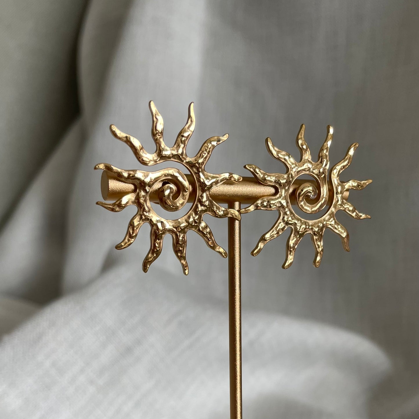 Raya Earrings