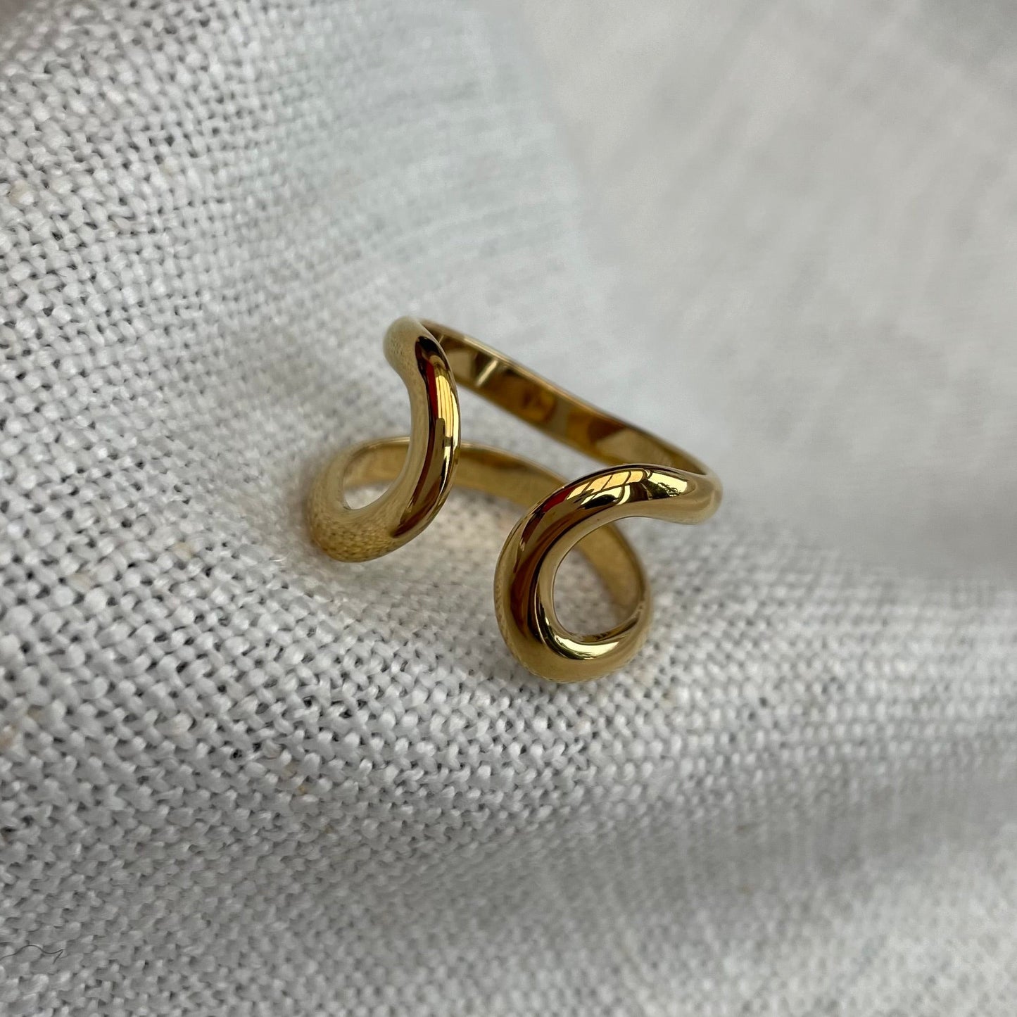 Equilibrium Ring