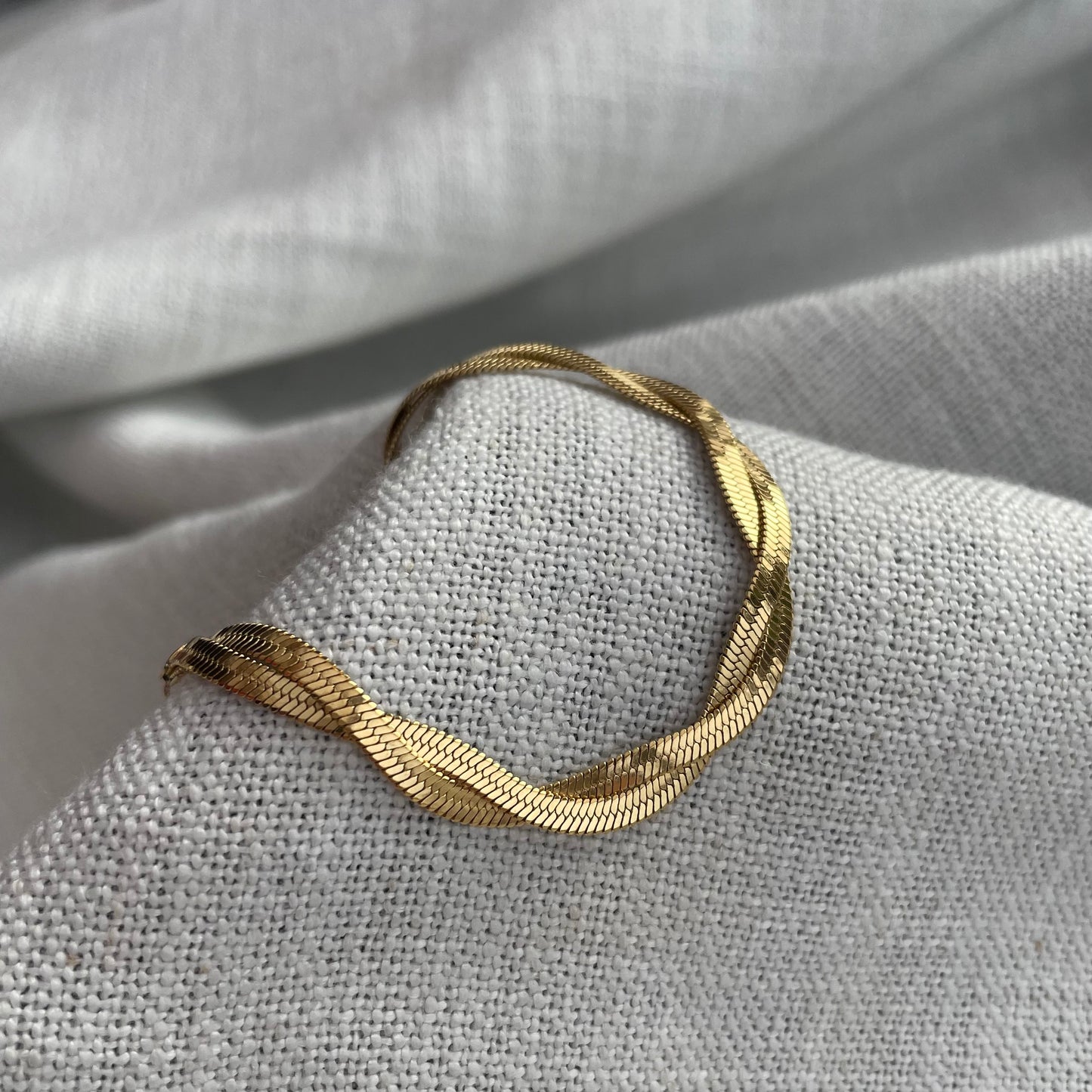 Weave Armband