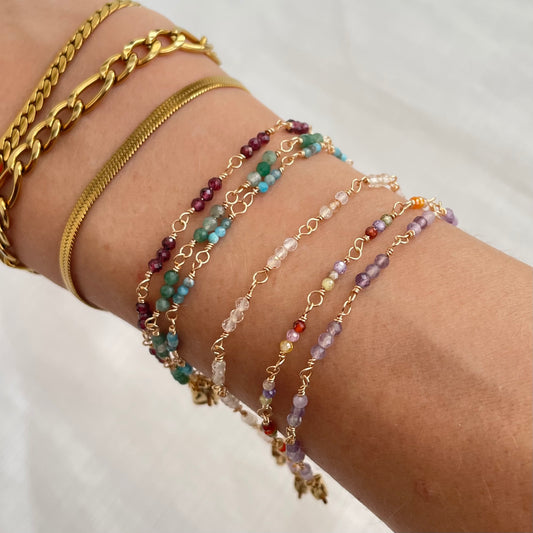 Mini Crystals Bracelet