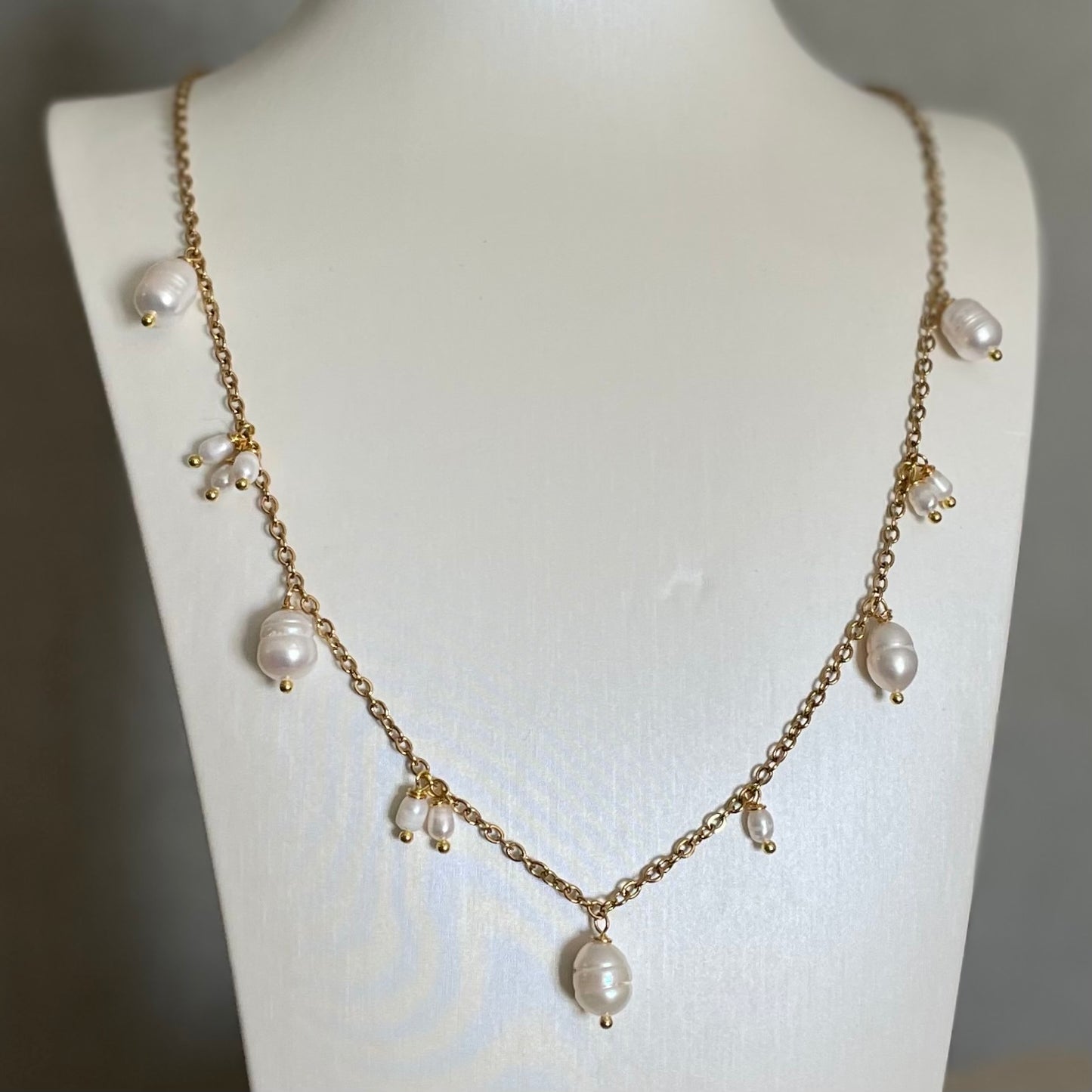 Zoē Necklace